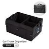 Large Capacity Collapsible Car Storage Box Cargo Case Accessories For BMW G30 G20 M3 M5 E91 E92 E93 E36 E70 X3 X4 X5 X1 E39 F30