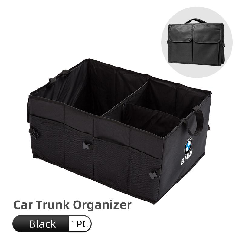 Large Capacity Collapsible Car Storage Box Cargo Case Accessories For BMW G30 G20 M3 M5 E91 E92 E93 E36 E70 X3 X4 X5 X1 E39 F30