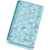Ice Cube Tray with Lid - 33-Cavity Creative Spherical Mold