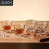 CLITON Glass Whiskey Glasses