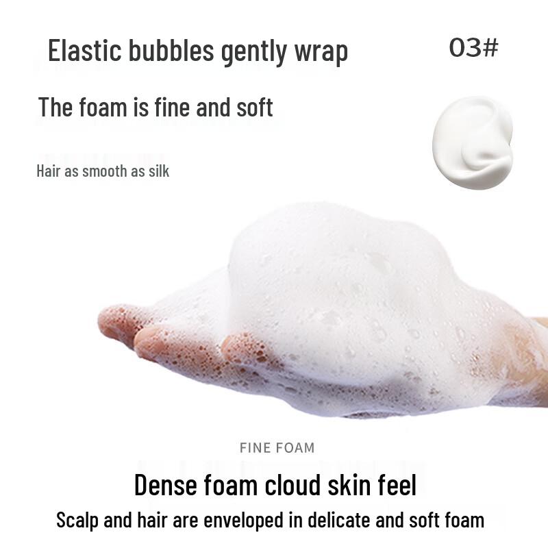 100-Year Essential Oil Luxurious Care Shampoo