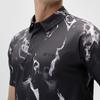 New FILA Polo Shirts Men's All Over Print A11M435128FZA