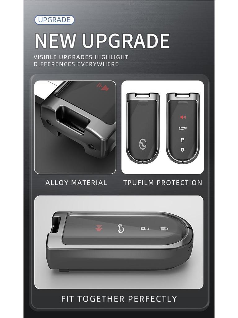 Beilu Dafa Toyota Key Covers & Malaysia PERODUA Remote Cases