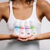 Natural Mineral Deodorant Aloe Roll-on 65mL_Natural 100 (Select 1)