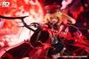 Raise Dream Touhou Project Flandre Scarlet Military Uniform Ver. Illustration by Jun Minami 1/6 Scale Painted Complete Figure