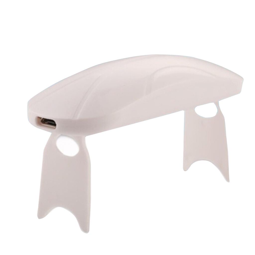 Nail Dryer UV Nails Lamp Manicure Dry Nail Gel Lamp LED белый