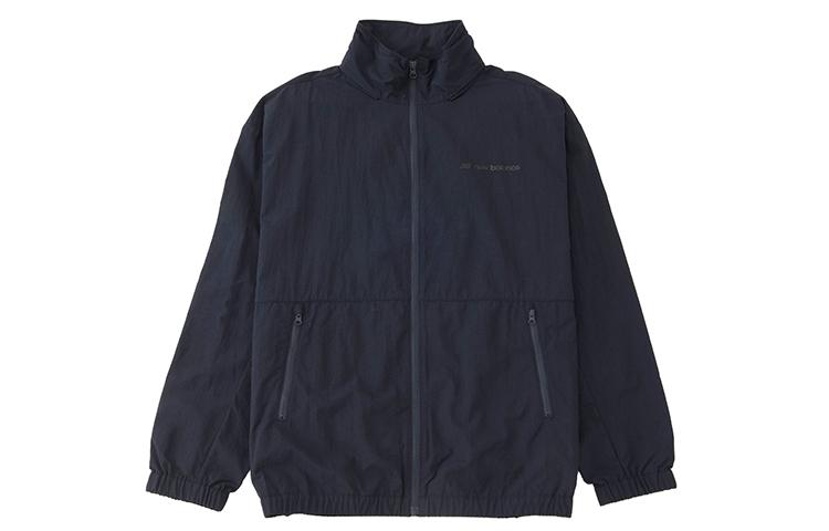 Куртки и пальто New Balance Мужские Морской Синий AMJ45001-NV 2XL