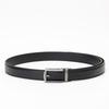 Men's Automatic Buckle Belt Real Cowhide Korean Business Casual Belt Men's Trouser Belt