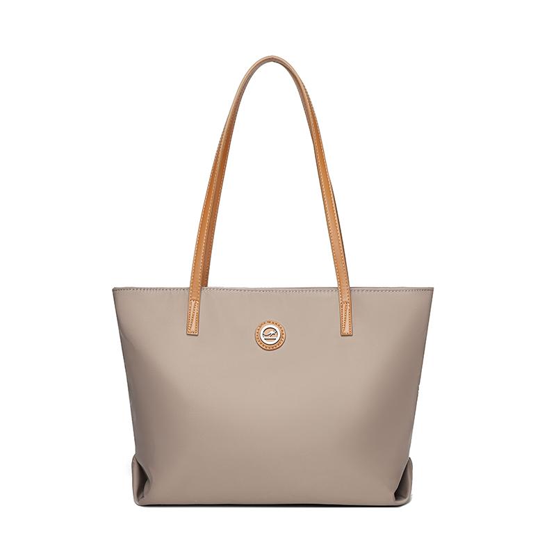 Retro Tote Bag Women's Large Capacity Shoulder Bag
