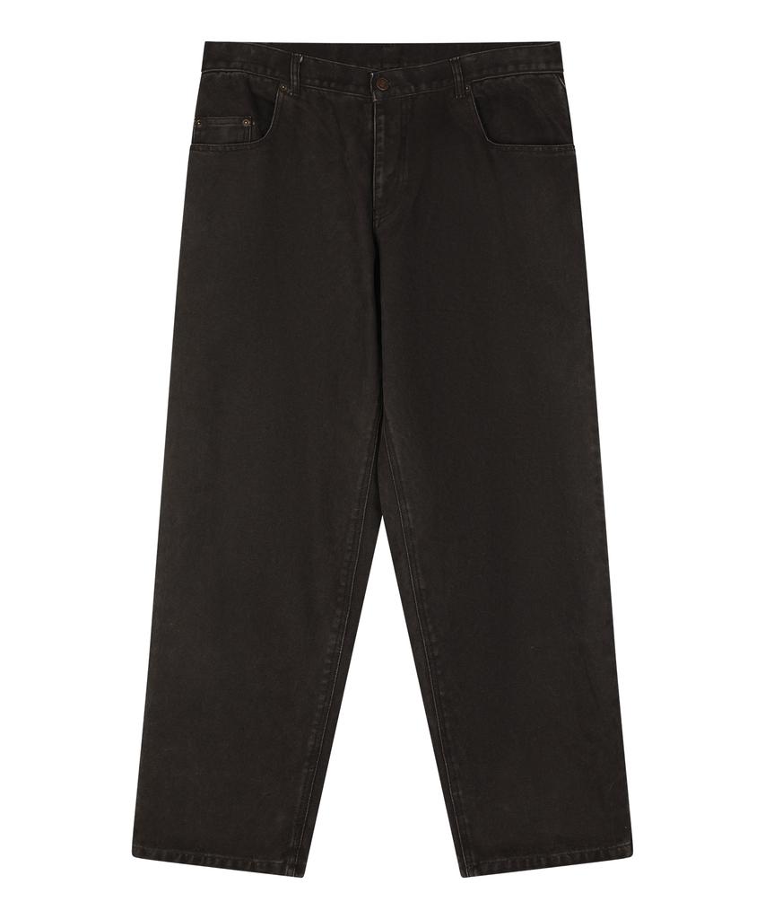 Sunday Fruits Market Market Vintage Work Pant Charcoal