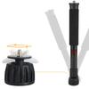 Mini Portable Adjustable Height Monopod Selfie Stick Mount Support Rod for SLR Camera (P 256A)