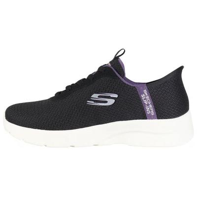 Sport Comfortable Lightweight Low-Top Casual Running Shoes Women Sneaker Black 150480-BKPR