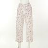 Venus Soft Comfortable Cotton Modal Pastel Flower Print Pajama Vpaa215w