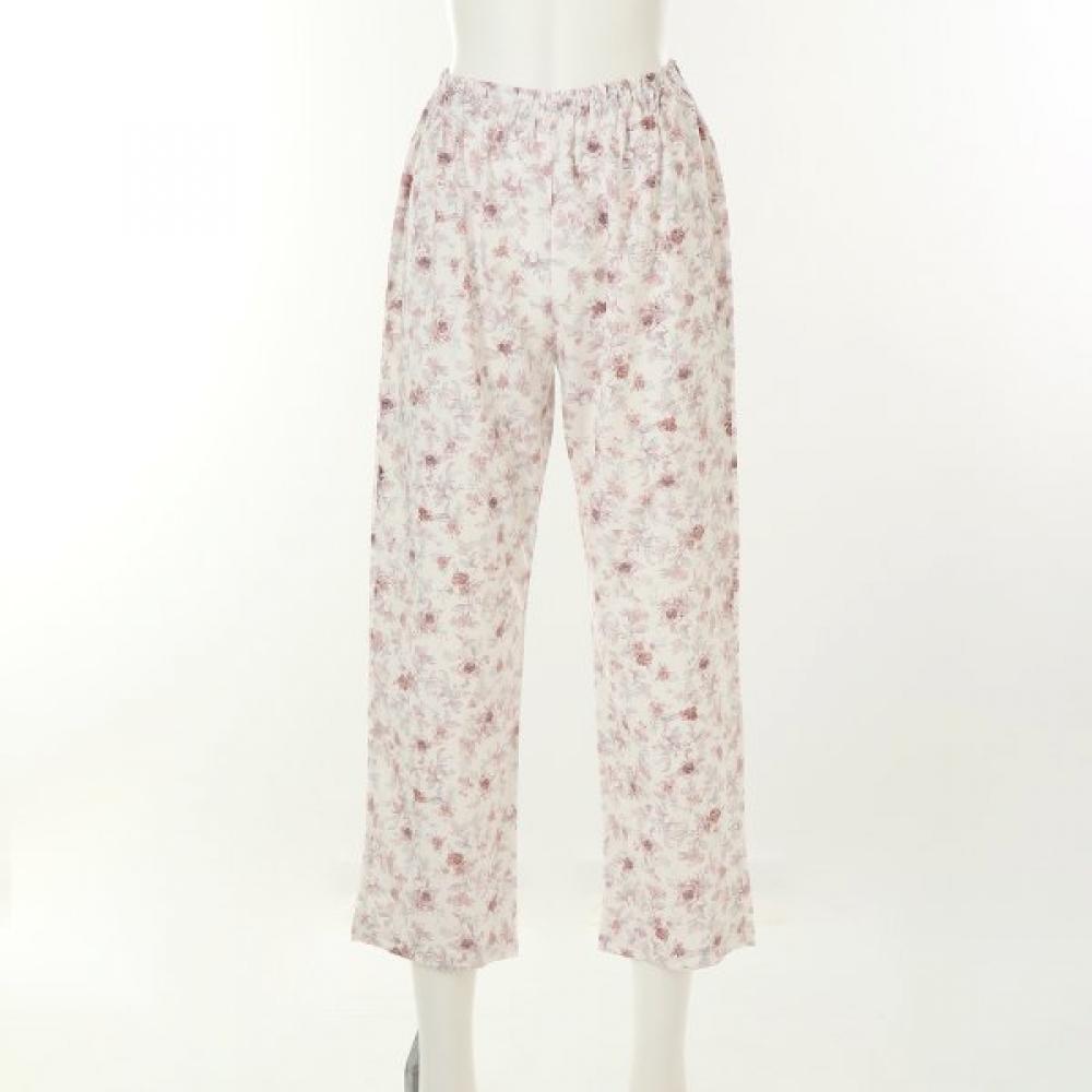 Venus Soft Comfortable Cotton Modal Pastel Flower Print Pajama Vpaa215w