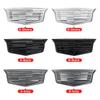 ABS Autoaufkleber Seitenaufkleber Emblem für Cadillac CT5 XT5 XT6 Escalade CTS DTS SLS XLR ATS SRX Tiburon Deville Zubehör