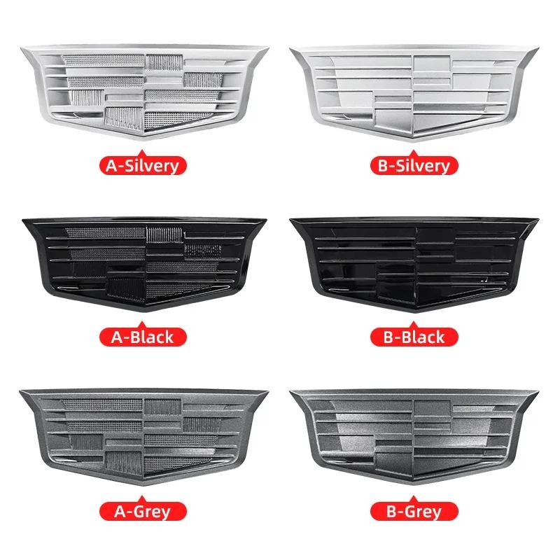 ABS Autoaufkleber Seitenaufkleber Emblem für Cadillac CT5 XT5 XT6 Escalade CTS DTS SLS XLR ATS SRX Tiburon Deville Zubehör