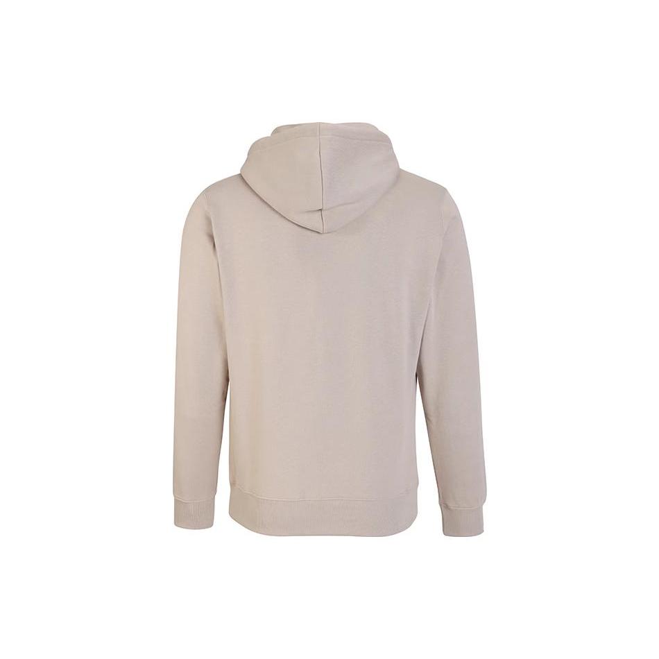 Calvin Klein Sweatshirts Men's Khaki Hooded Thin Regular J30J314557-PBF