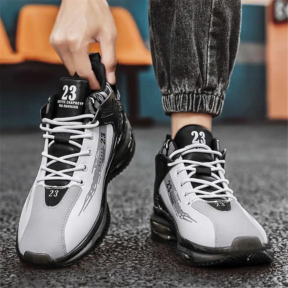 Fashion With Lacing Large Size Men's Summer Footwear Heels Men Party Shoes Men Dress Sneakers Sport On Offer Tenid Zapatiilas