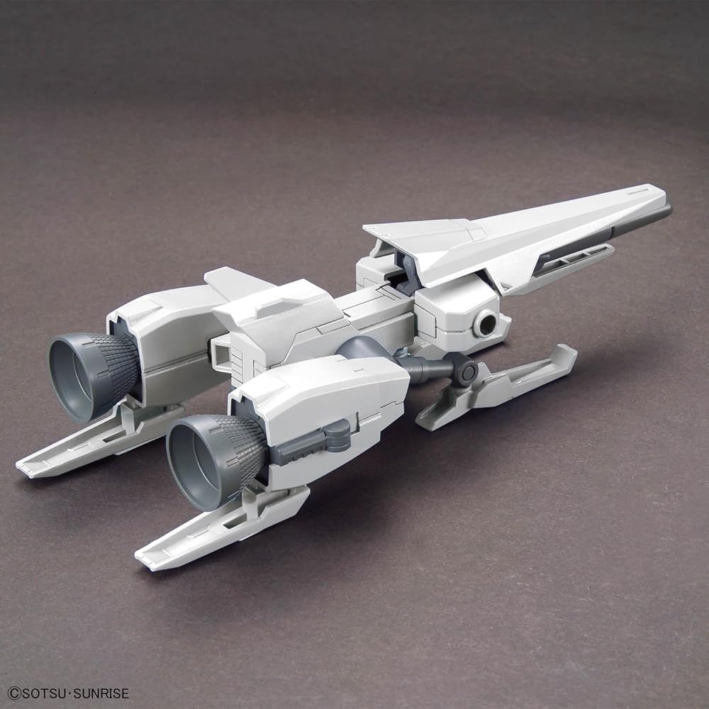 Bandai Gunpla Option Parts Set 20 Ride-On Set Plastic Model Pre-Colored Assembly Kit