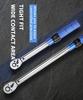 3/8 Inch 5-60N.m ±3% Torque Wrench Square Drive Torques Key  High Precision Torque Wrench Professional Bicycle Automotive Tool