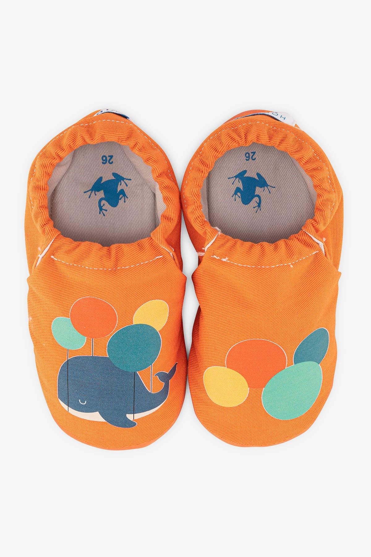 

Mobi Kid Hyper Candy Orange Barefoot Smart Booties 19 помаранчевий