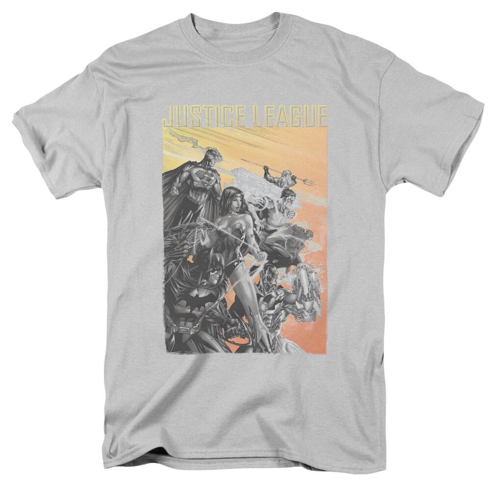 

Justice League Of America Red Dawn T-Shirt S
