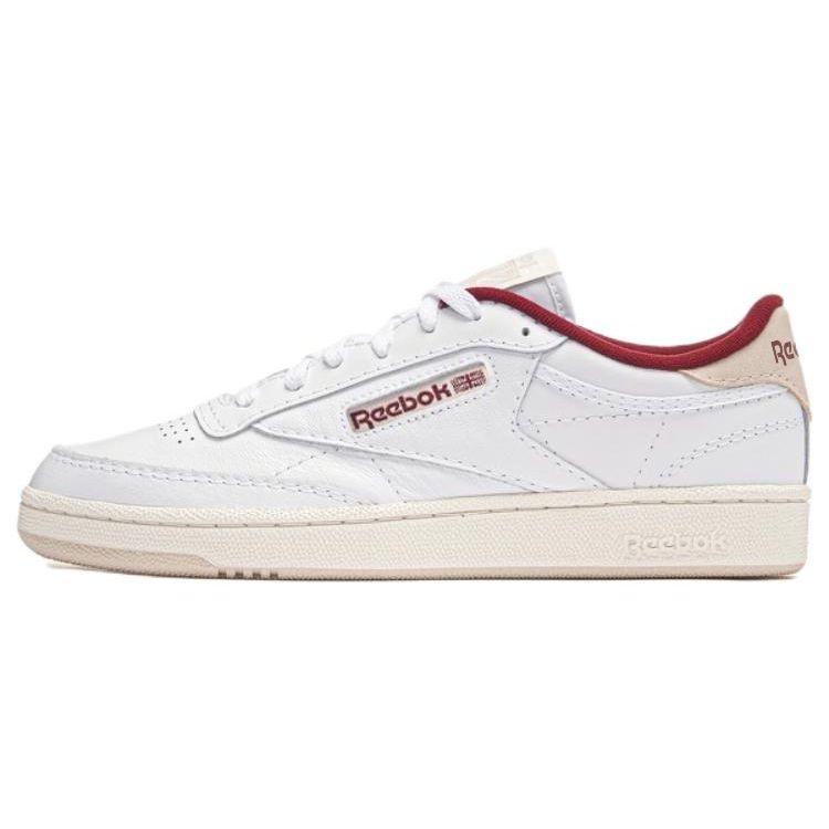 Reebok Club C 85 Unisex White Grey 100032972