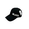 Spring and Summer New Versatile Letter Embroidered Baseball Cap for Men and Women Outdoor Face Small Big Head Circumference Hole Casual Cap