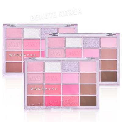 Soft Blurring Eye Palette 09 High Pink Blurring 3