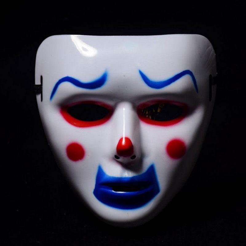 

Страшная маска на все лицо для косплея, маскарадная для костюмированной вечеринки на Хэллоуин #10