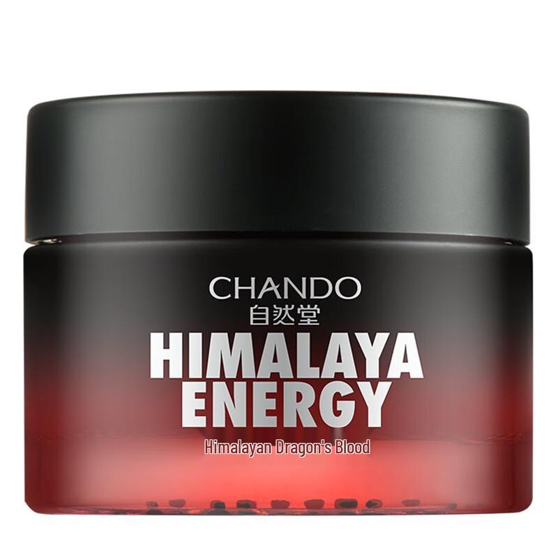 CHANDO Euspa Shampoo & Men's Dragon's Blood Moisturizer Set