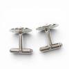 Great TIFFANY&Co. Cufflinks cufflinks combination Silver 925 mens Used