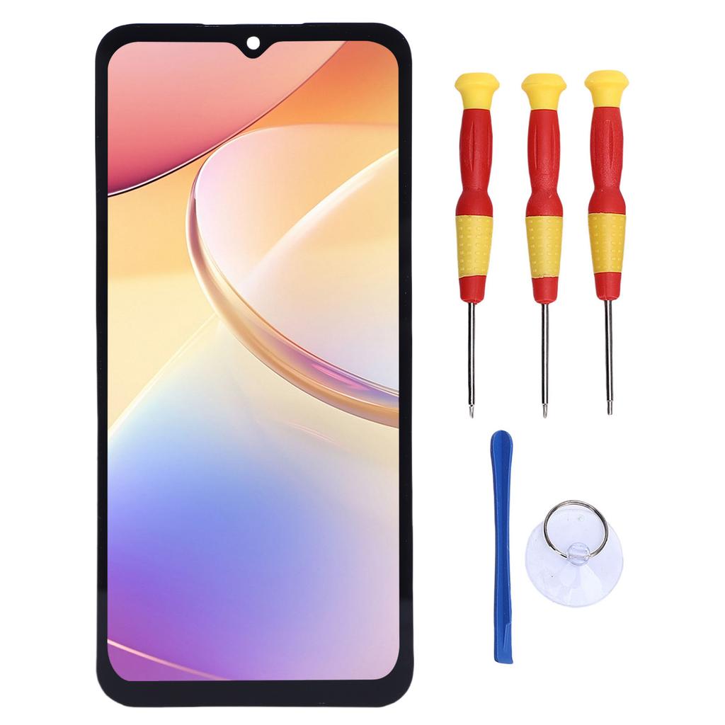 Bildschirmersatz für Galaxy A16 4G EU US Version 6,7 Zoll Telefon TFT-Display Touchscreen Digitizer-Baugruppe mit