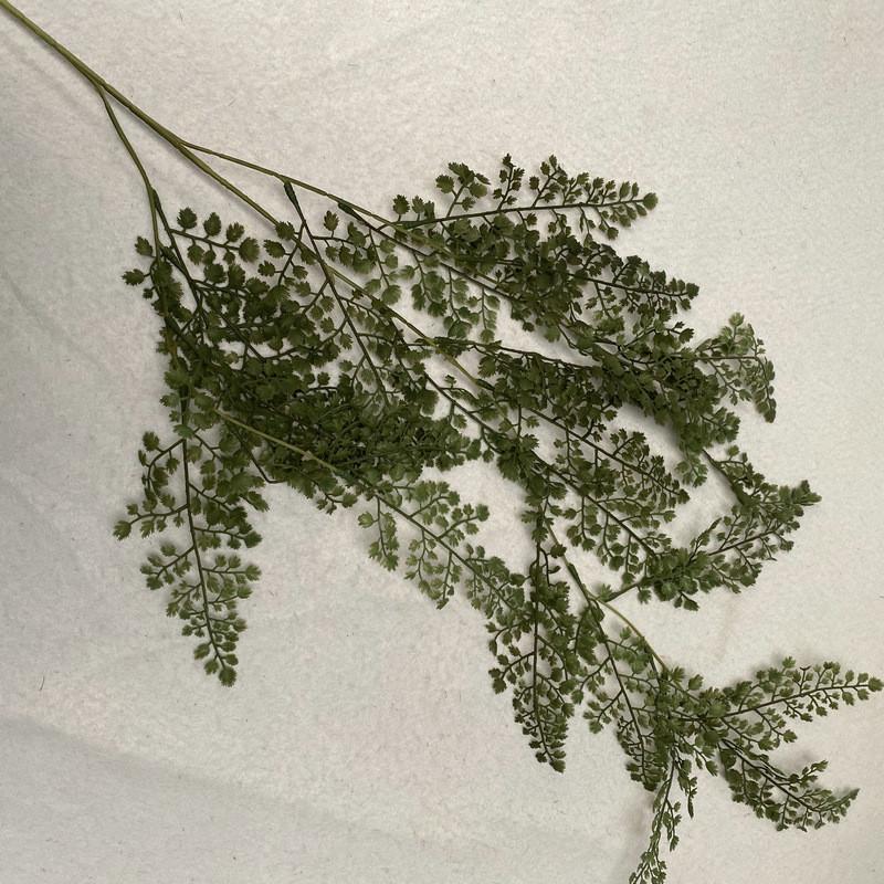 Greenery Rubber Soft Hanging Vine For Home Office Photography Setup Prop