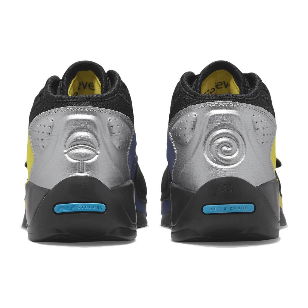 New JORDAN Naruto X JORDAN Zion 2 Sp Pf 'Naruto Vs. Sasuke' FB2219-087