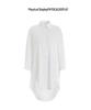 Gorgeous Plus Size Loose Boyfriend Style Shirt and Nightgown Homewear Set for Spring/Summer 1902