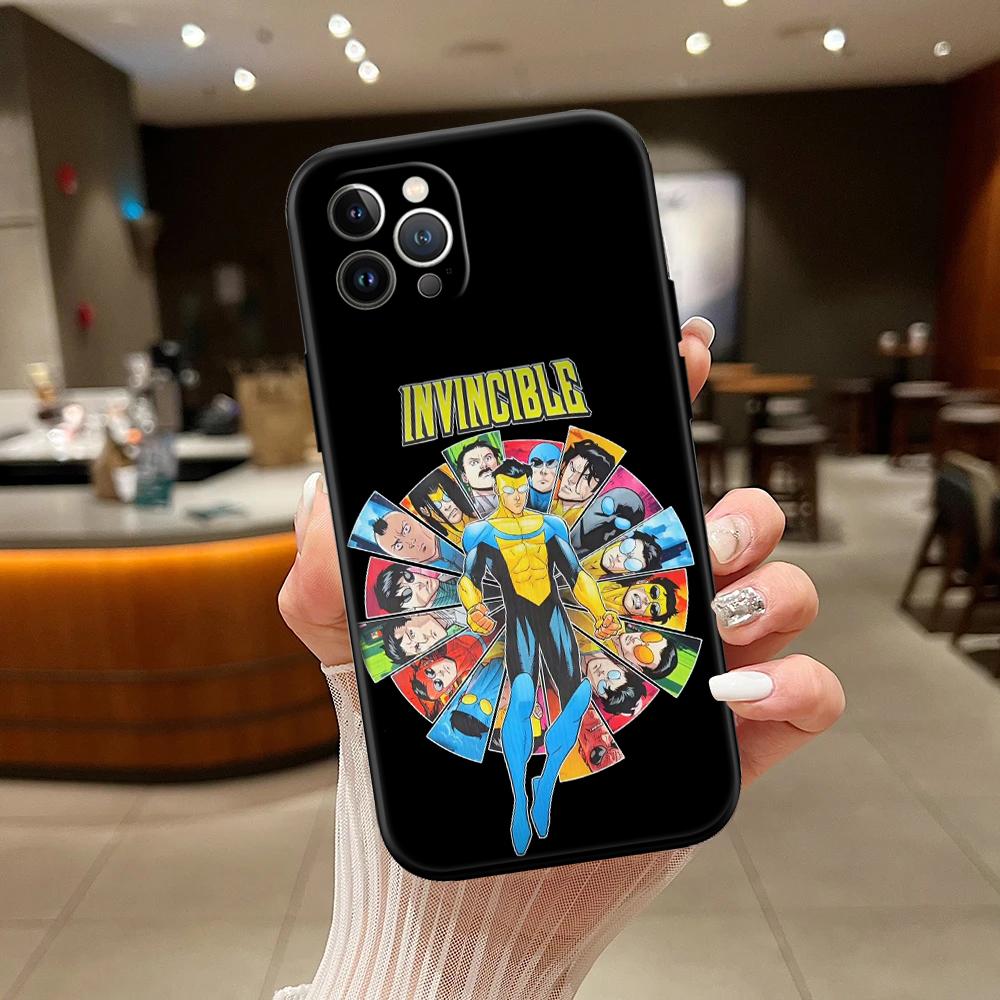 I-Invincibles Shell Phone Case for Realme Narzo 50i 30A 20 Pro C33 C30 C25Y C21 C21Y C20 C20A C17 C15 C12 C11