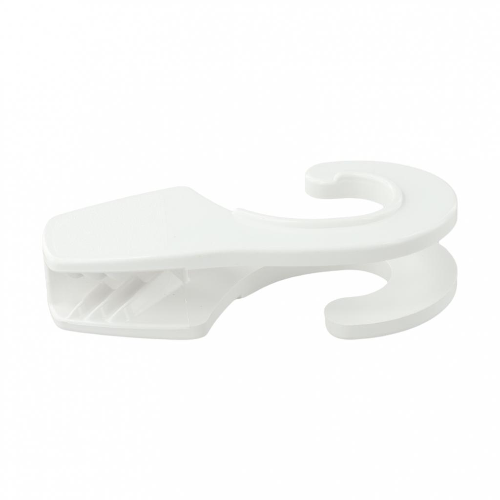 Cable Accessories Mudguard Hook Quick Adjustable Hook Angled Side Entry Grooves