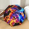 1pc Astronaut Lightning Pattern Umbrella Design Automatic Opening and Closing Umbrella, High-quality Travel Umbrella,  c1128245