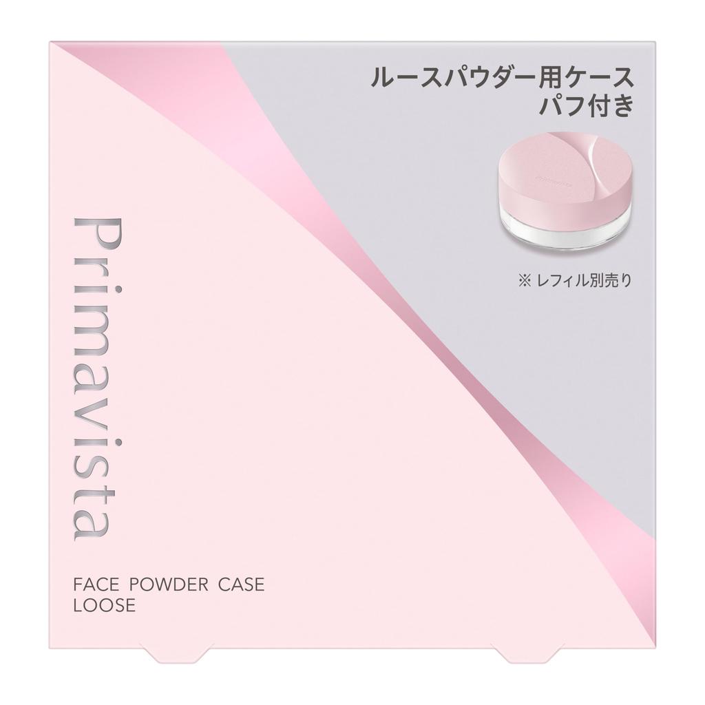 Puder do twarzy Primavista (Luźny) Walizka
