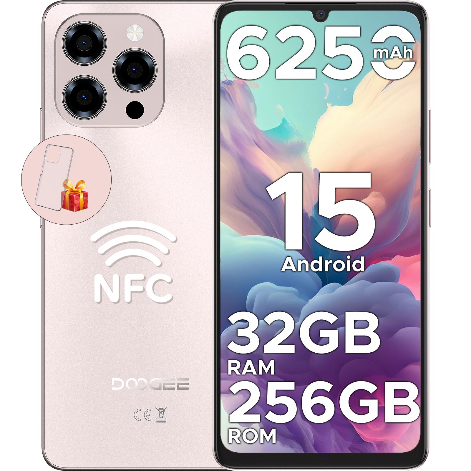 DOOGEE Note58 Pro Smartphone 32GB 256GB