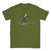 Ilia Malinin Cute Cartoon Style TShirt Summer  Cotton T Shirts For Unisex Fashion Printed Tee Shirt ShortSleeved Y2K Retro Tees