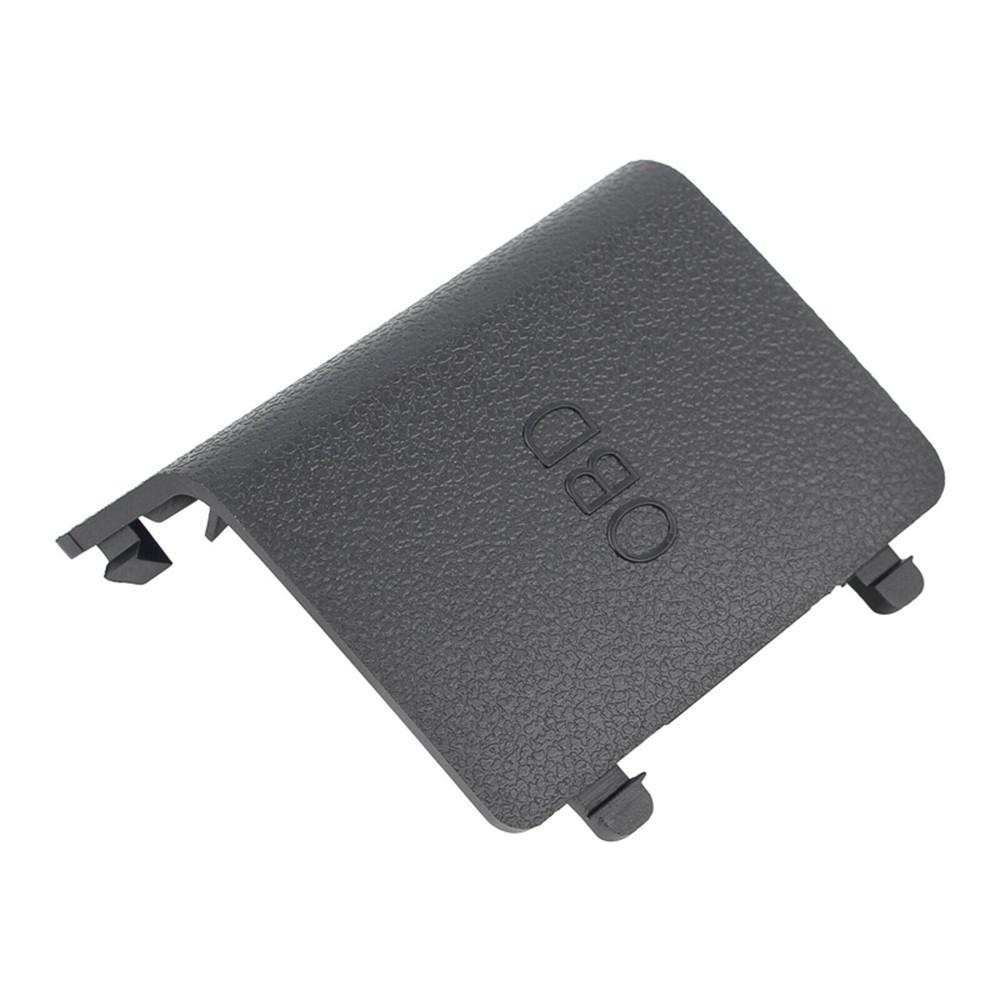 LHD OBD Diagnostic Plug Panel Cover 51437147538 For BMW 3' E90 E91 E92 E93 Black