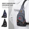 Herren Brusttaschen Outdoor Freizeit Wasserdicht Schulter Großer Platz Umhängetasche Für Outlander Pajero Sport Lancer EX ASX