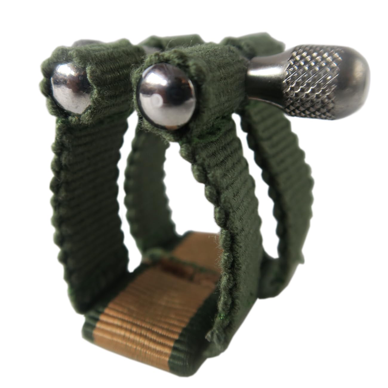 

SANADA Ligature for Tenor Saxophone Lyic (Green & Green)