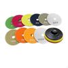 Marble Concrete Grinding Disc with Pad Diamond Polishing Pads for Countertop Drill Stone