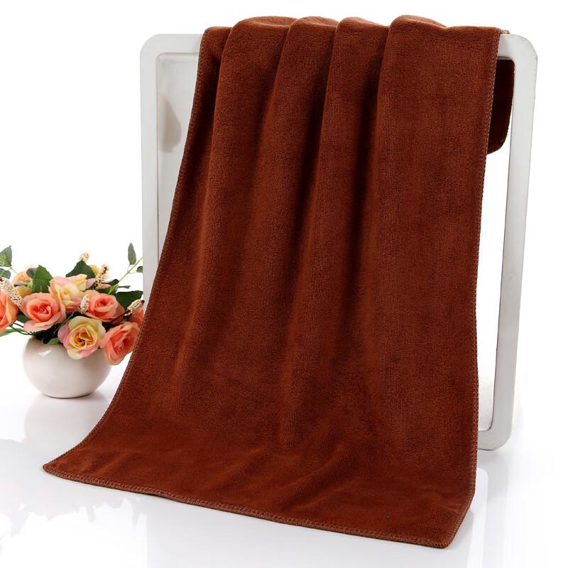 Bamboo Charcoal Microfiber Salon & Home Towel