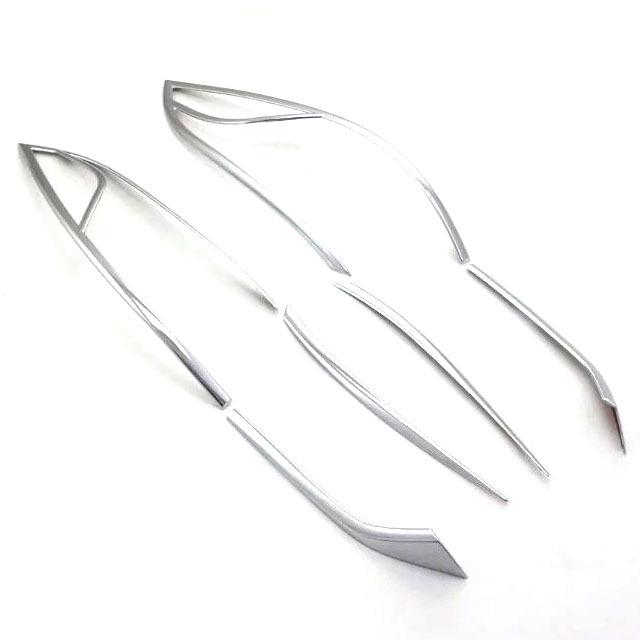 Fits 16-19 Mazda CX-4: Rearview Mirror Handle, Rear Guard, A-Pillar & Other Interior/Exterior Trim