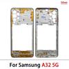For Samsung A22 A32 4g 5g A225f A226b A325f A326b Housing Middle Frame Plate Cover Repair Parts