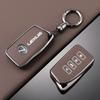 2026 Hot Interior Stickers TPU Leather Car Key Case Shell Cover Fob For Lexus NX 200 NX300H RX 350 450H ES 350 ES 300h 4Button P PS3